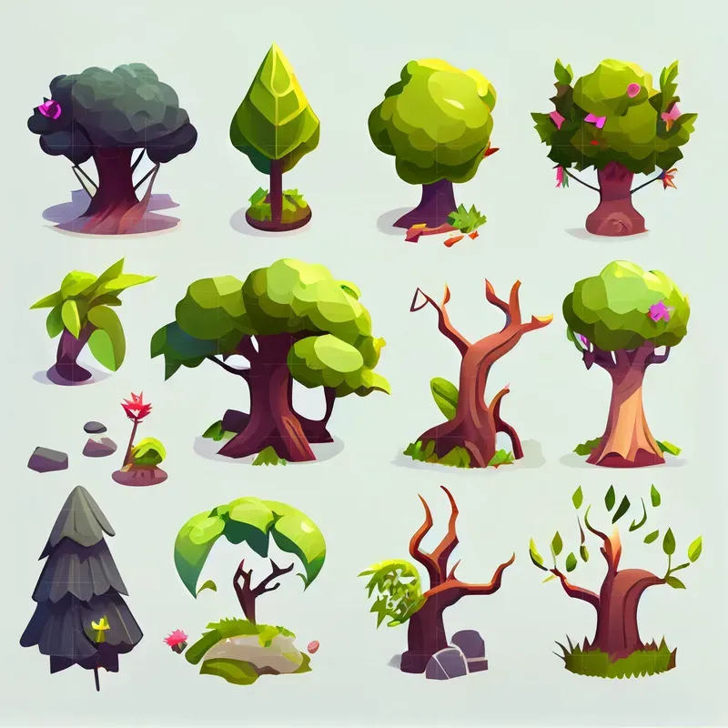 Sets Of Icons