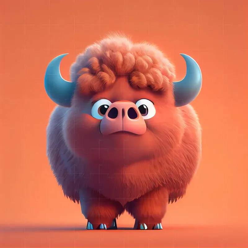 Cute Cartoon Characters