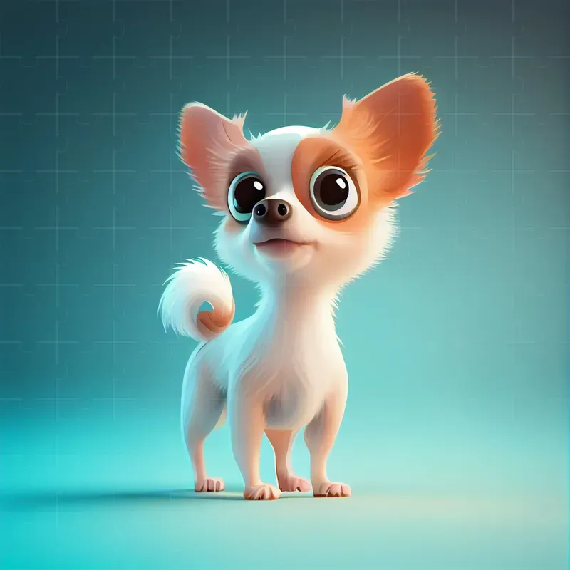 Cute Cartoon Characters
