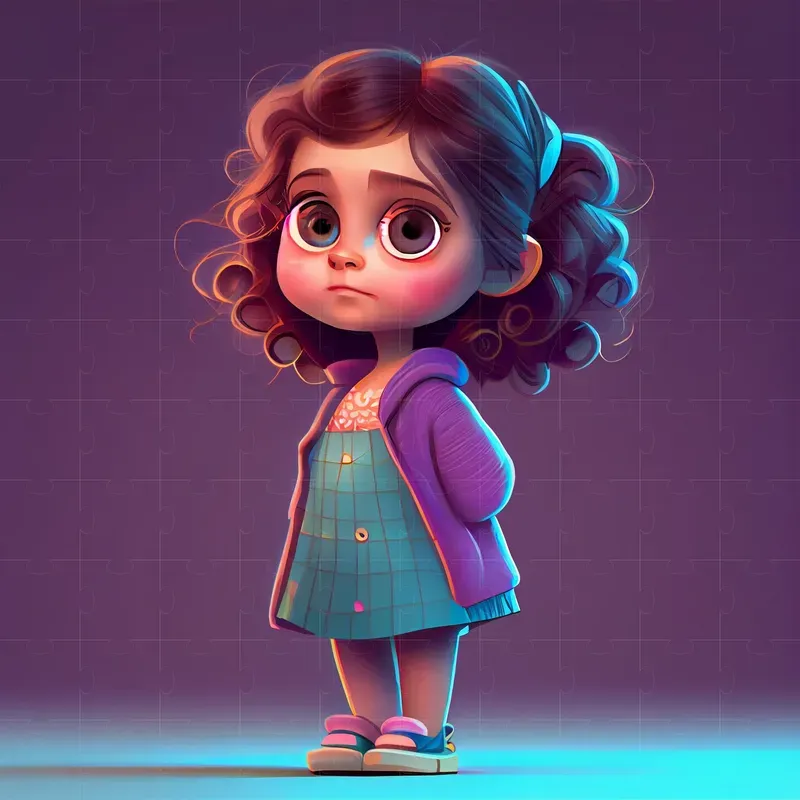 Cute Cartoon Characters
