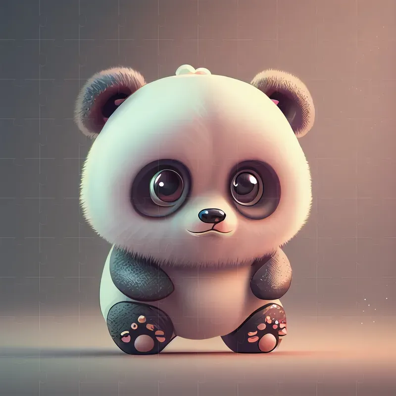 Cute Cartoon Characters