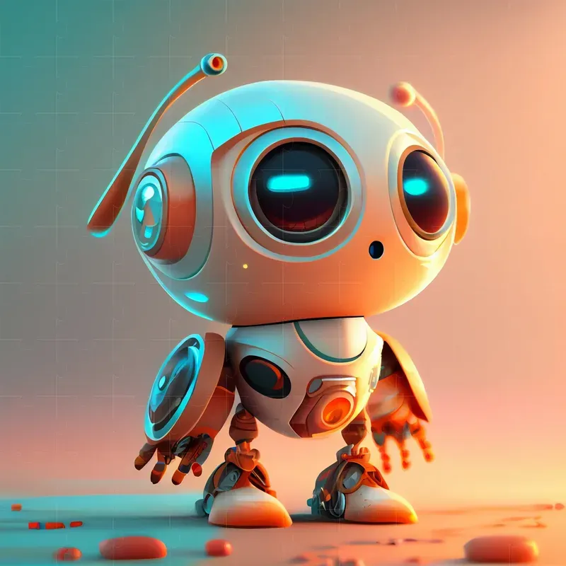 Cute Cartoon Characters