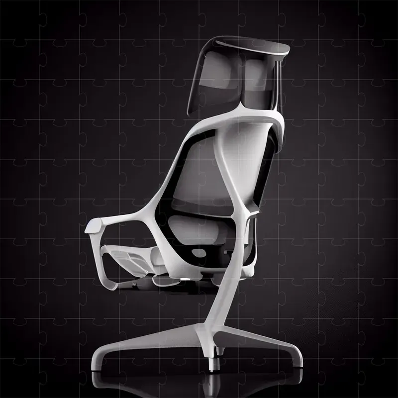 Professional Ergonomic Chair Designs