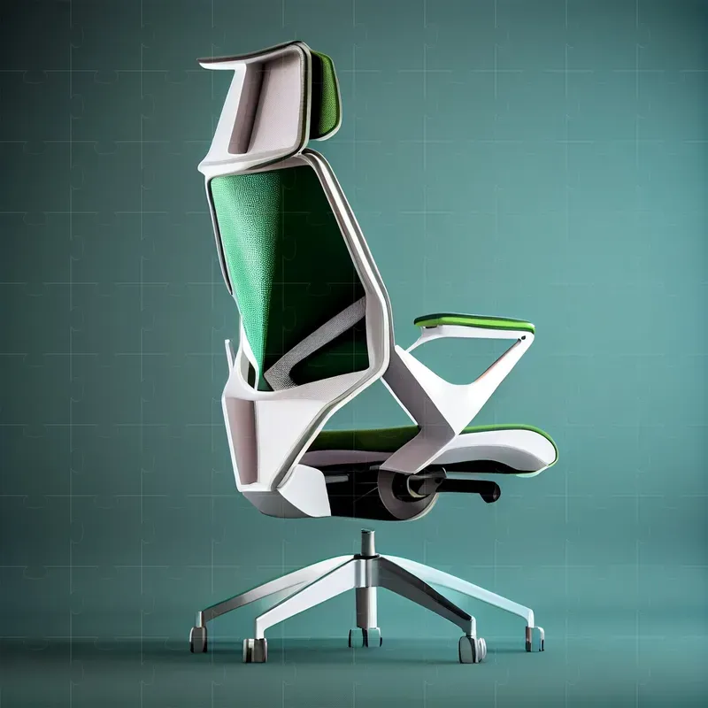 Professional Ergonomic Chair Designs