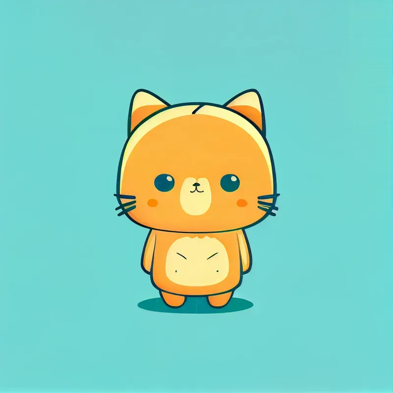 Cute Mascots