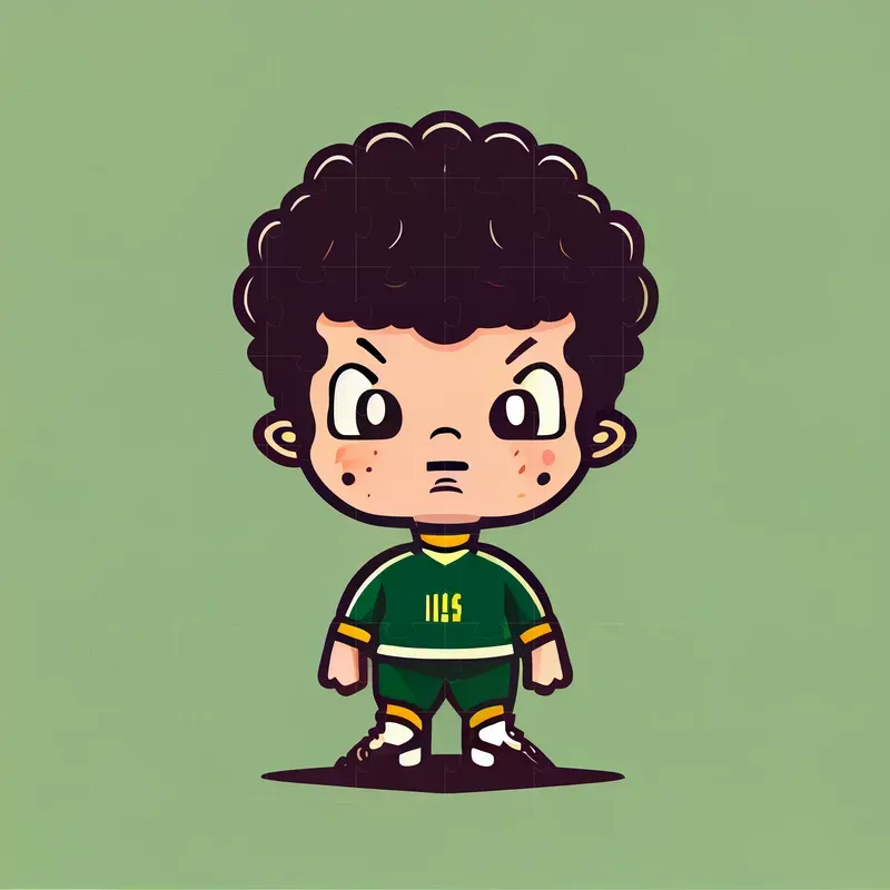 Cute Mascots