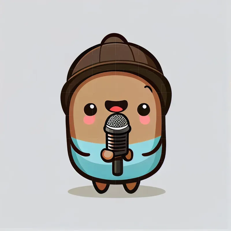 Cute Mascots