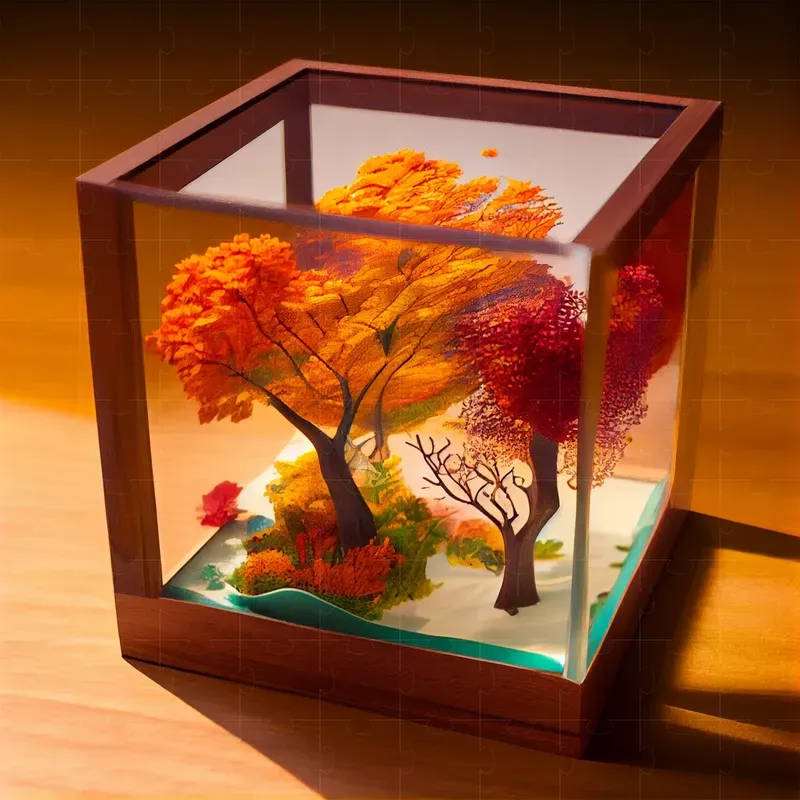 Tiny Worlds
