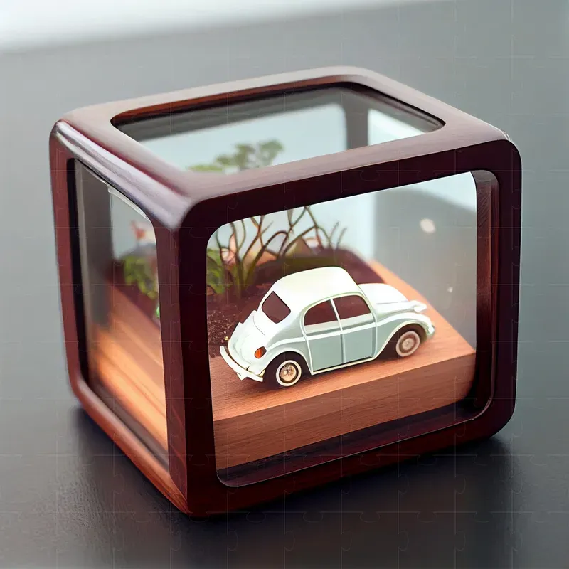Tiny Worlds