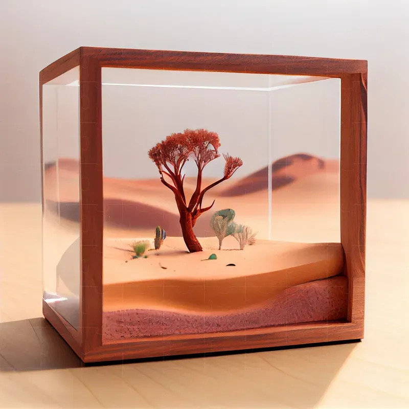 Tiny Worlds