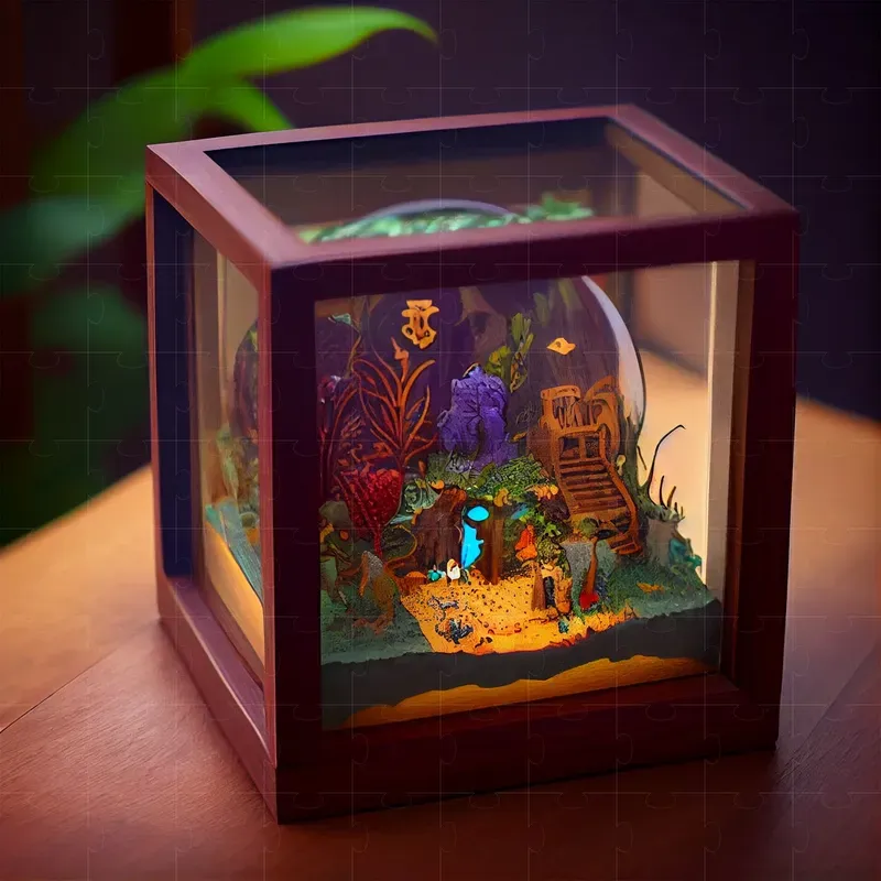 Tiny Worlds