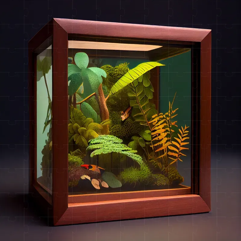 Tiny Worlds