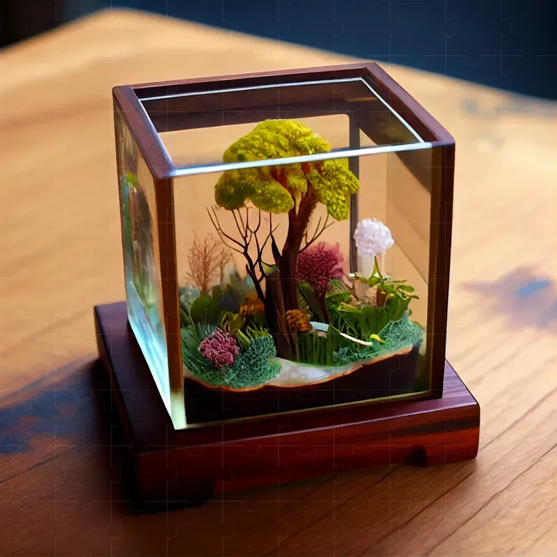 Tiny Worlds
