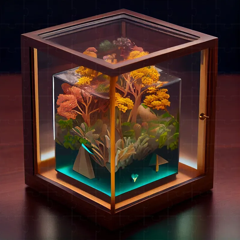 Tiny Worlds