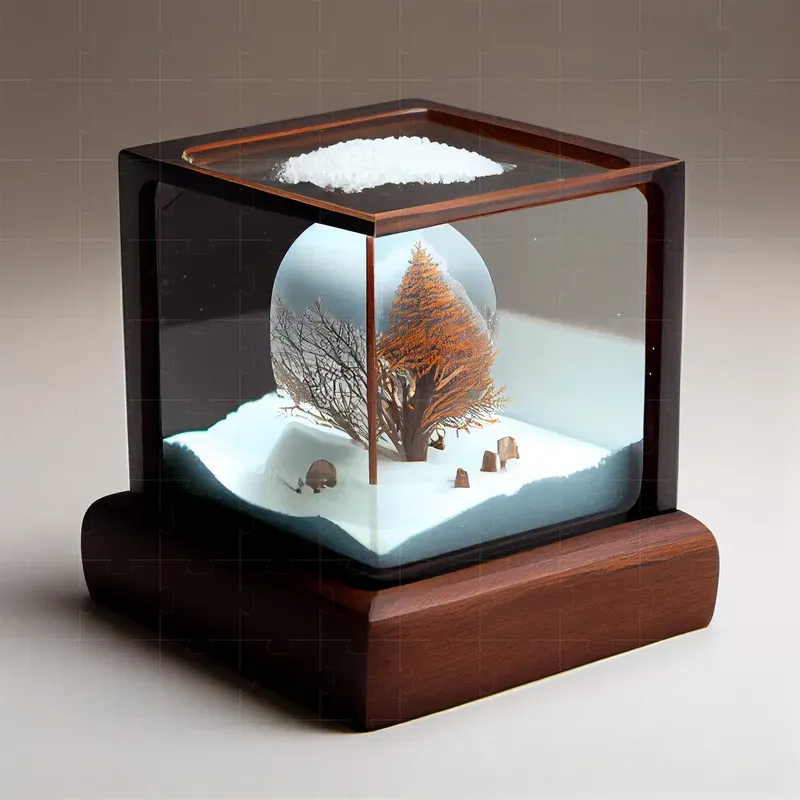 Tiny Worlds