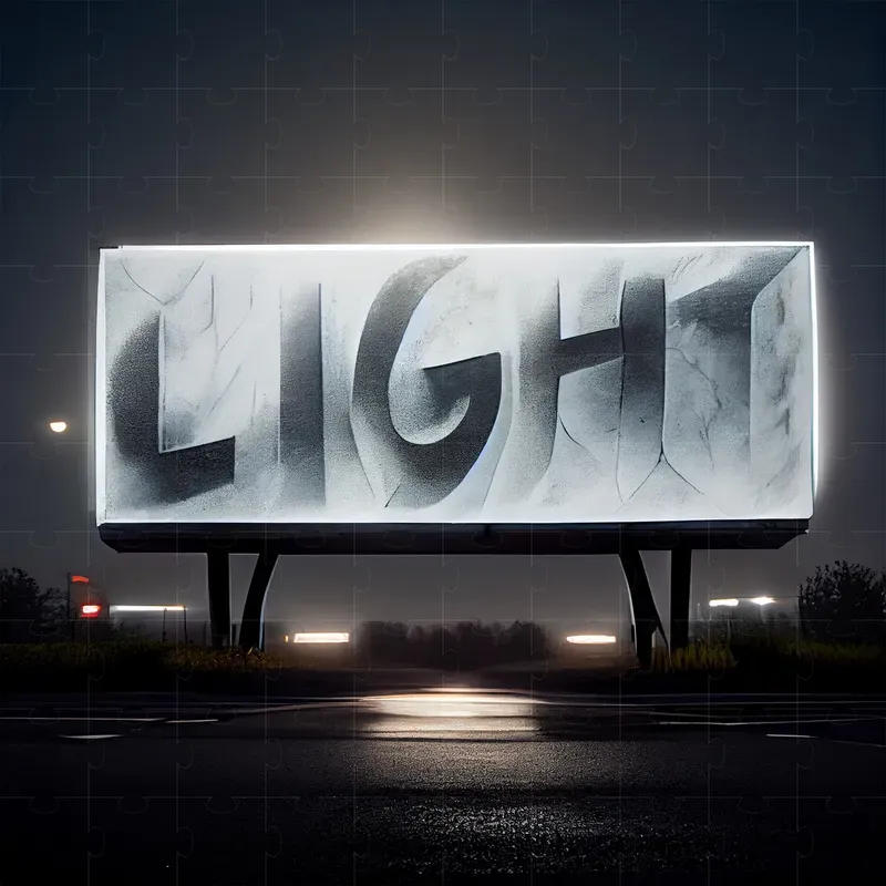 Billboards With Your Text On It