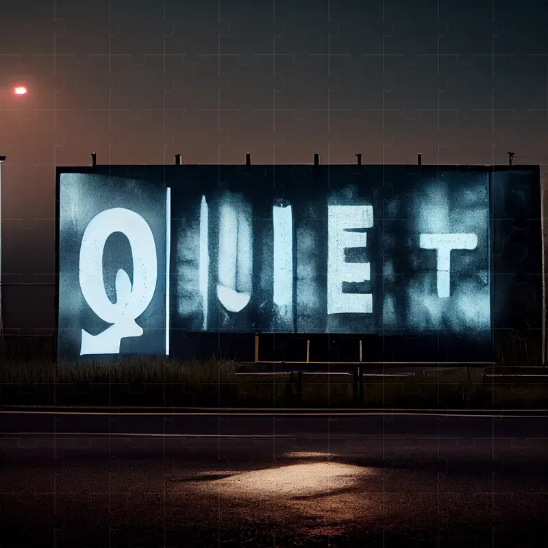 Billboards With Your Text On It