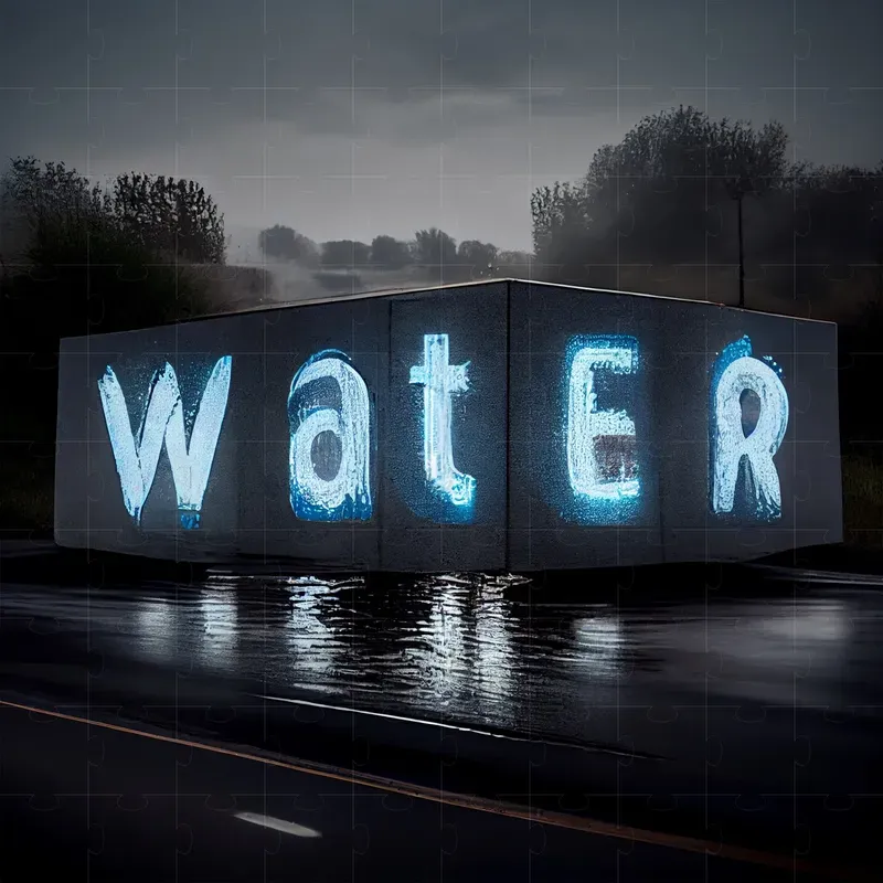 Billboards With Your Text On It