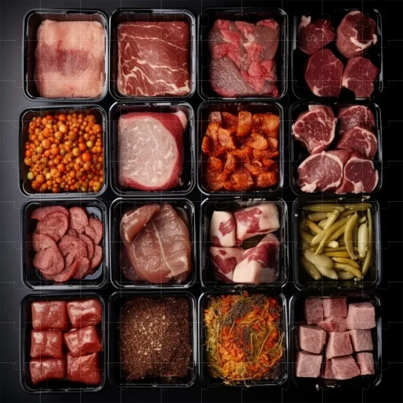 Vast Arrays Of Things