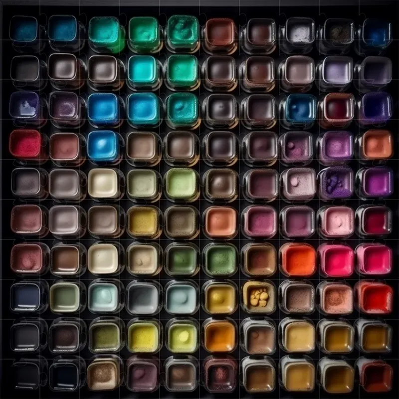 Vast Arrays Of Things