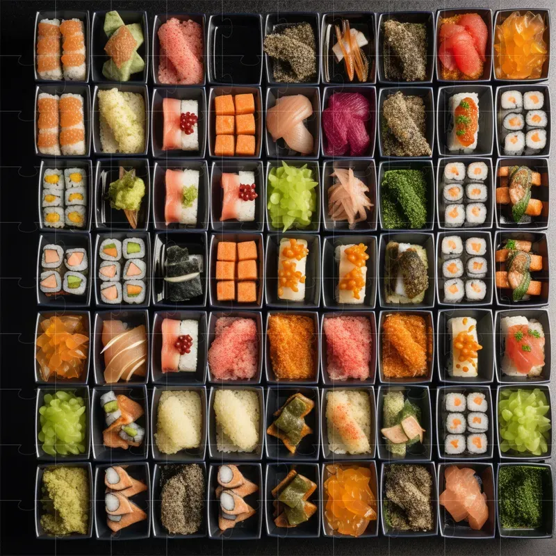 Vast Arrays Of Things