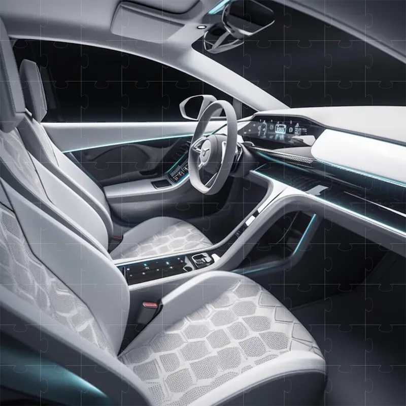 Car Interior Designs
