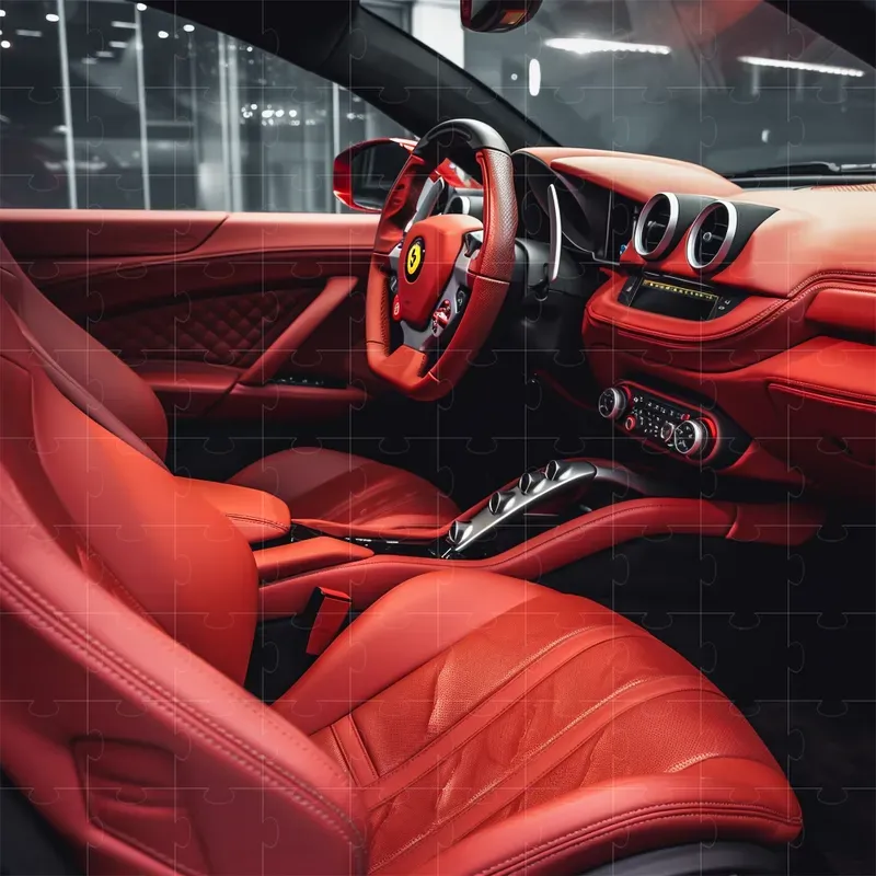 Car Interior Designs