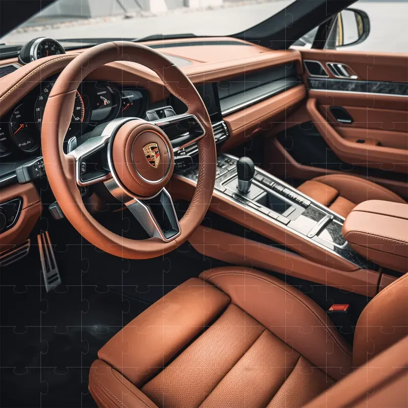 Car Interior Designs