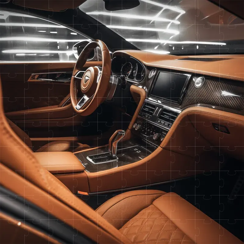 Car Interior Designs