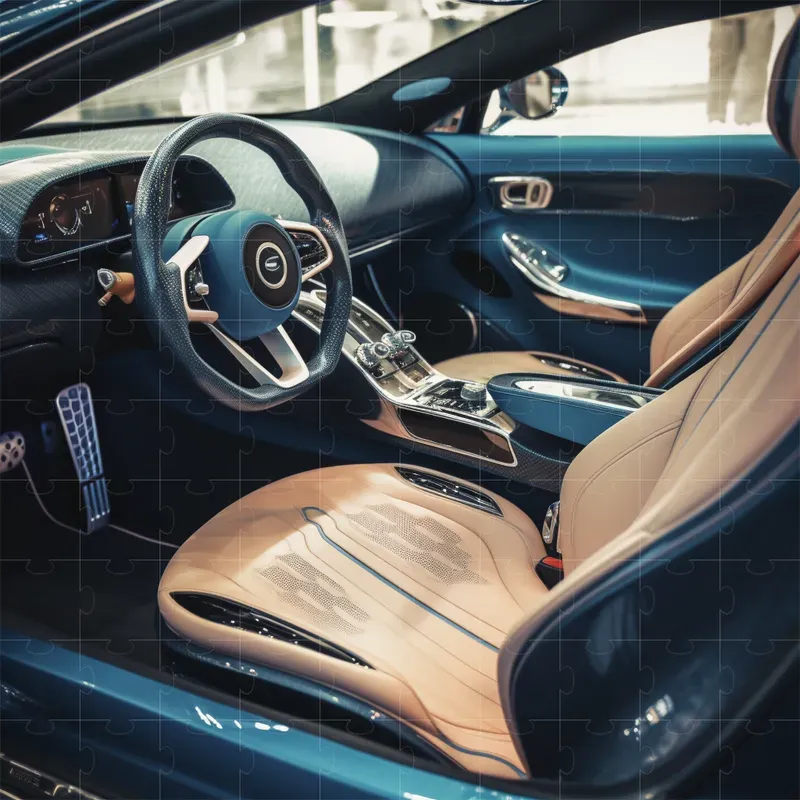 Car Interior Designs