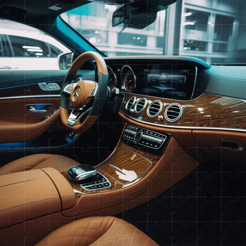 Car Interior Designs