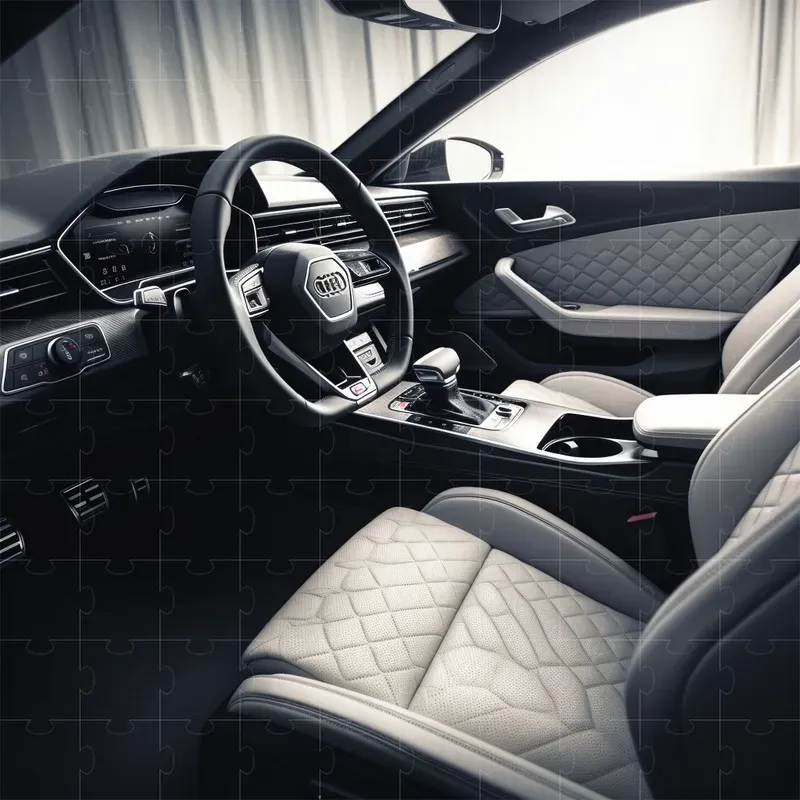 Car Interior Designs