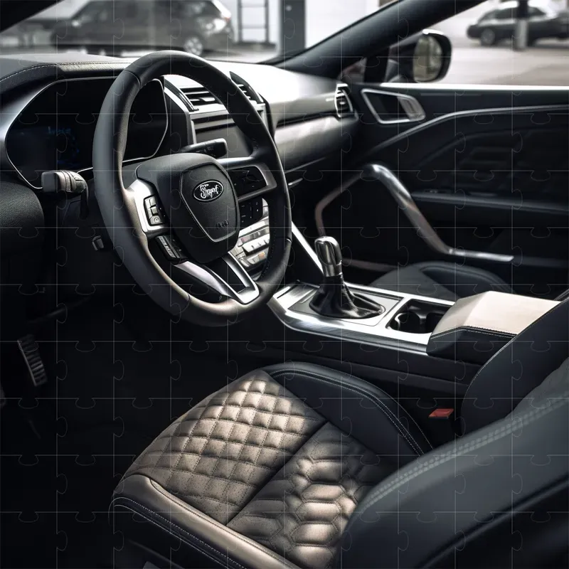 Car Interior Designs