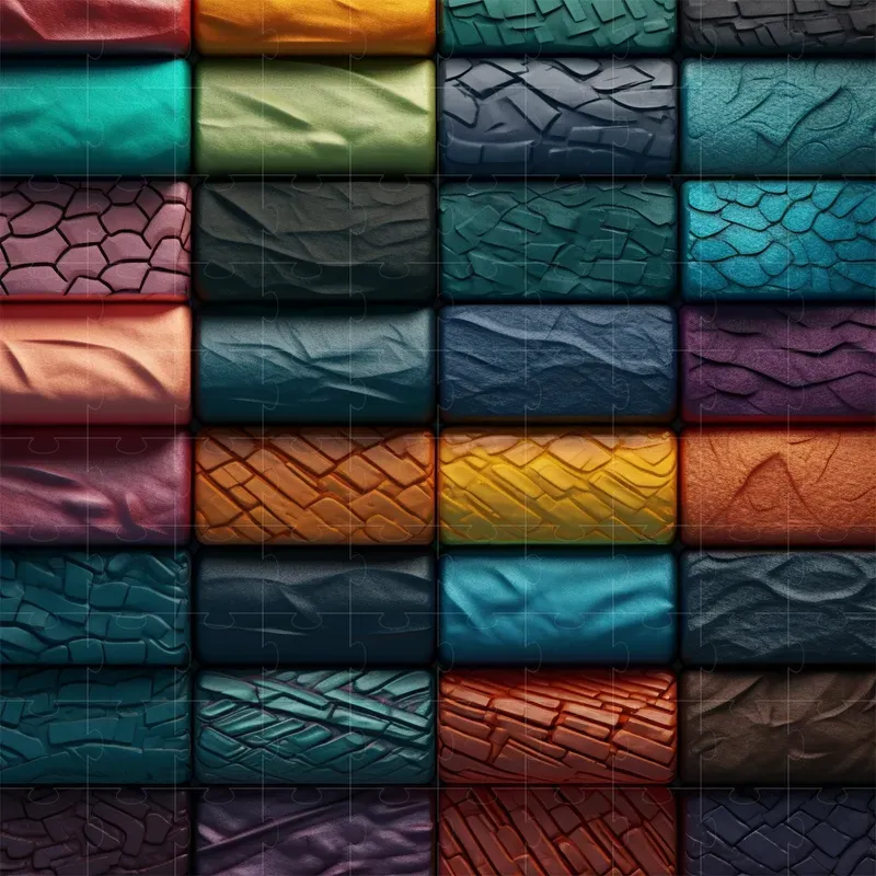 Collections Of Materials