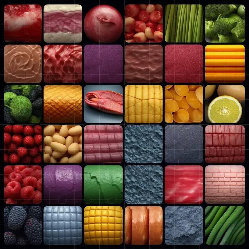 Collections Of Materials