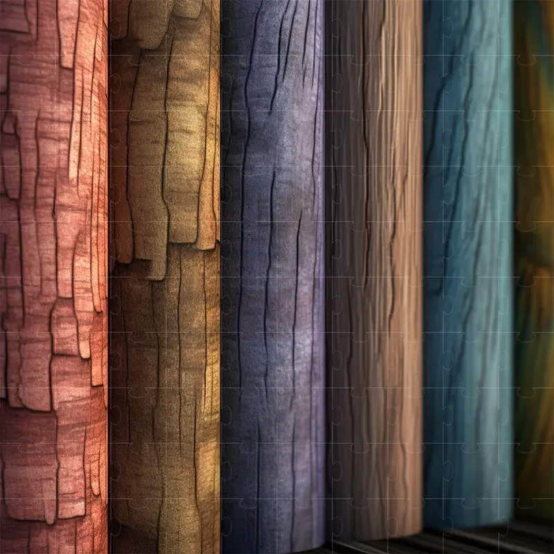 Collections Of Materials