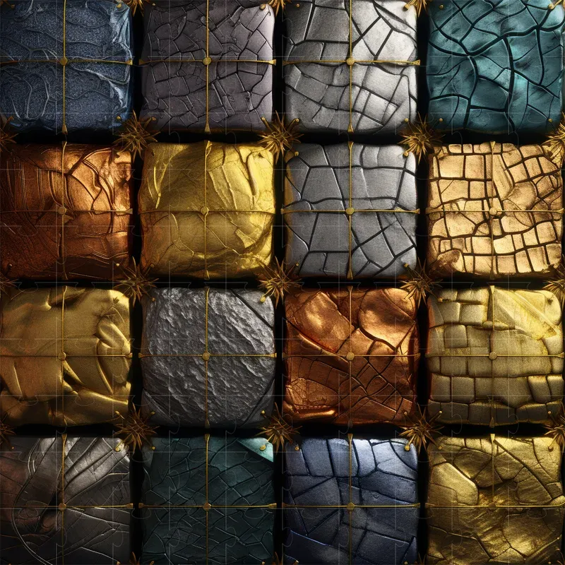 Collections Of Materials