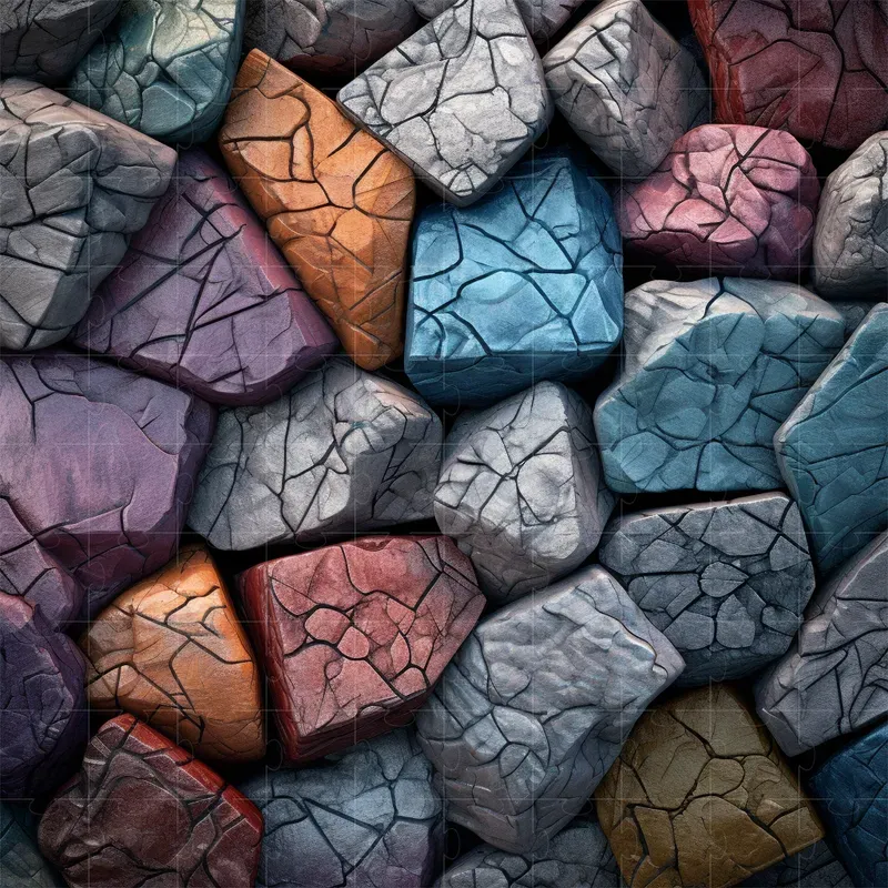 Collections Of Materials