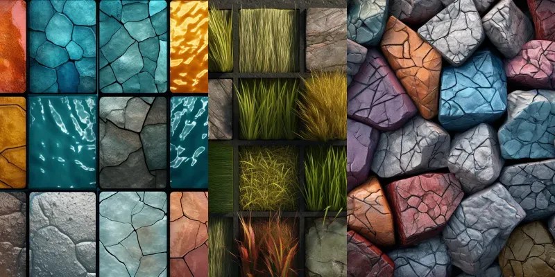 Collections Of Materials generated by undefined
