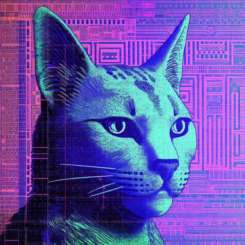 Vaporwave Art