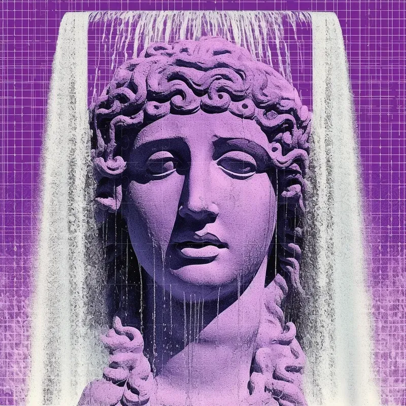 Vaporwave Art