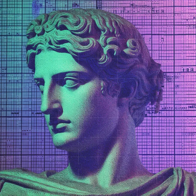 Vaporwave Art