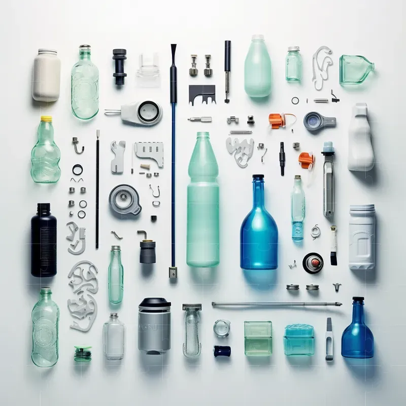 Knolling Parts