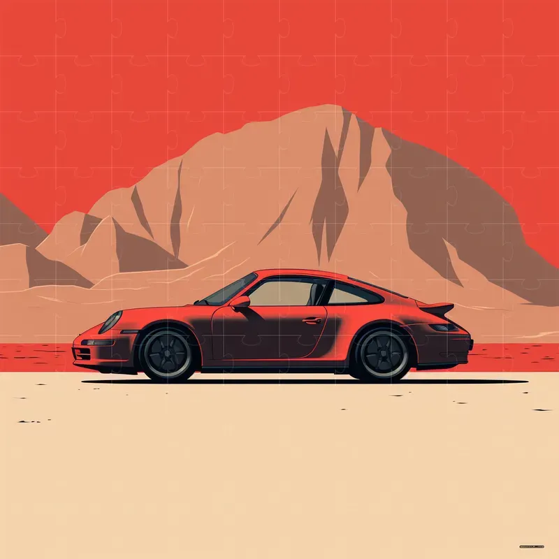 Side View Cars