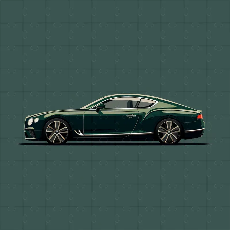 Side View Cars