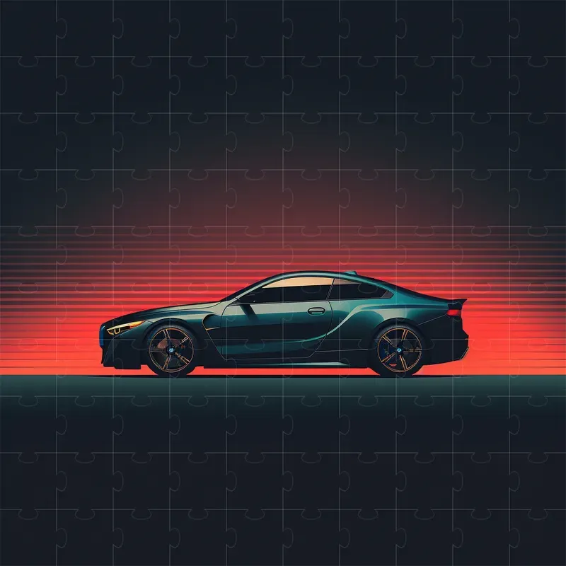 Side View Cars