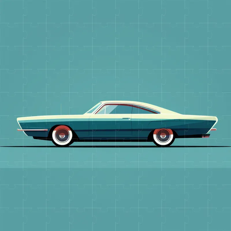 Side View Cars