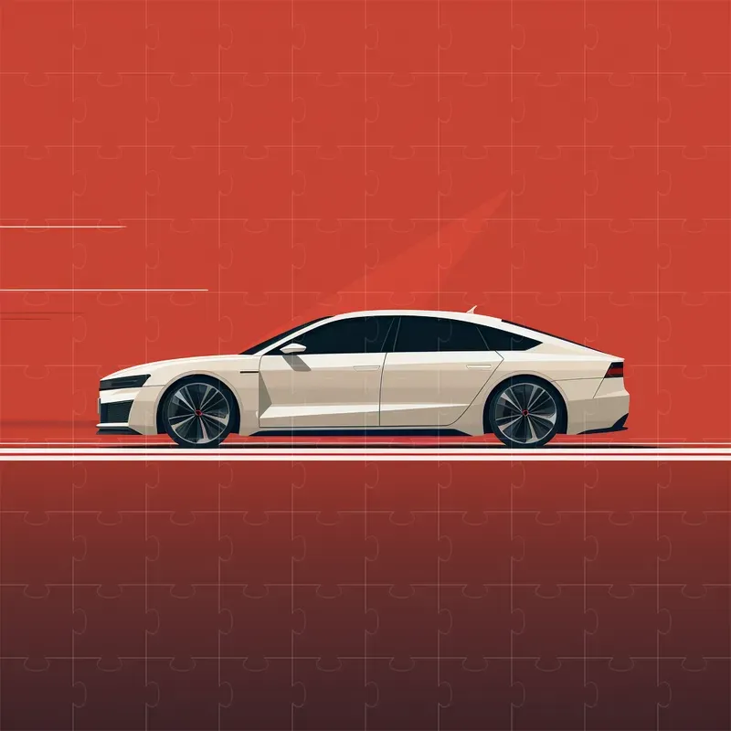 Side View Cars