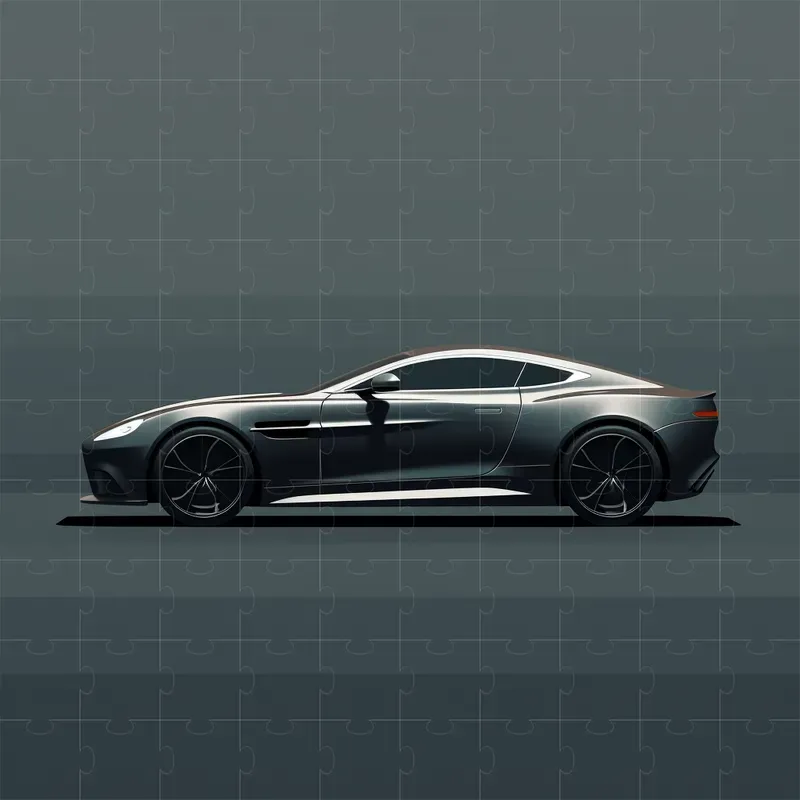 Side View Cars