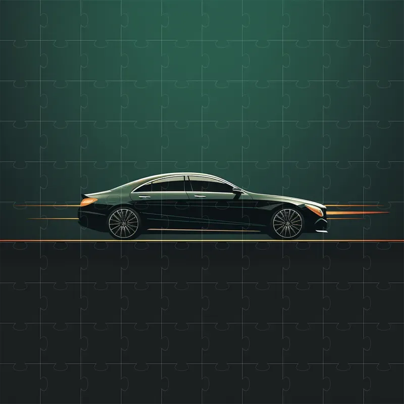 Side View Cars